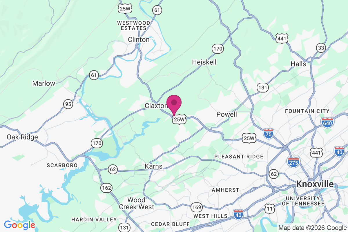 Bull Run map