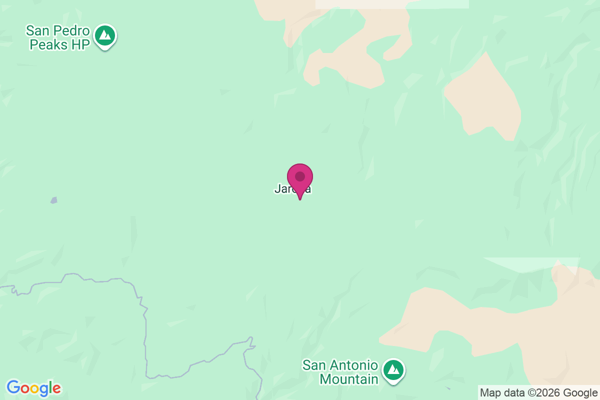 Jarosa map