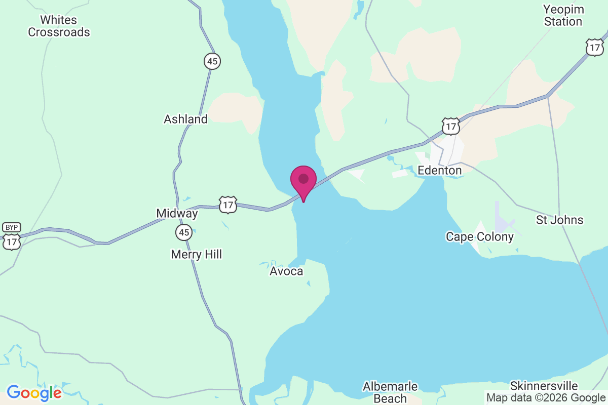 Edenhouse map