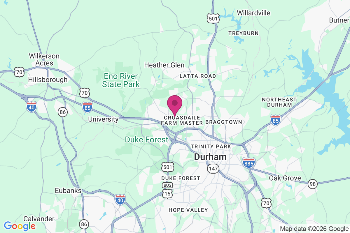 Huckleberry Spring map