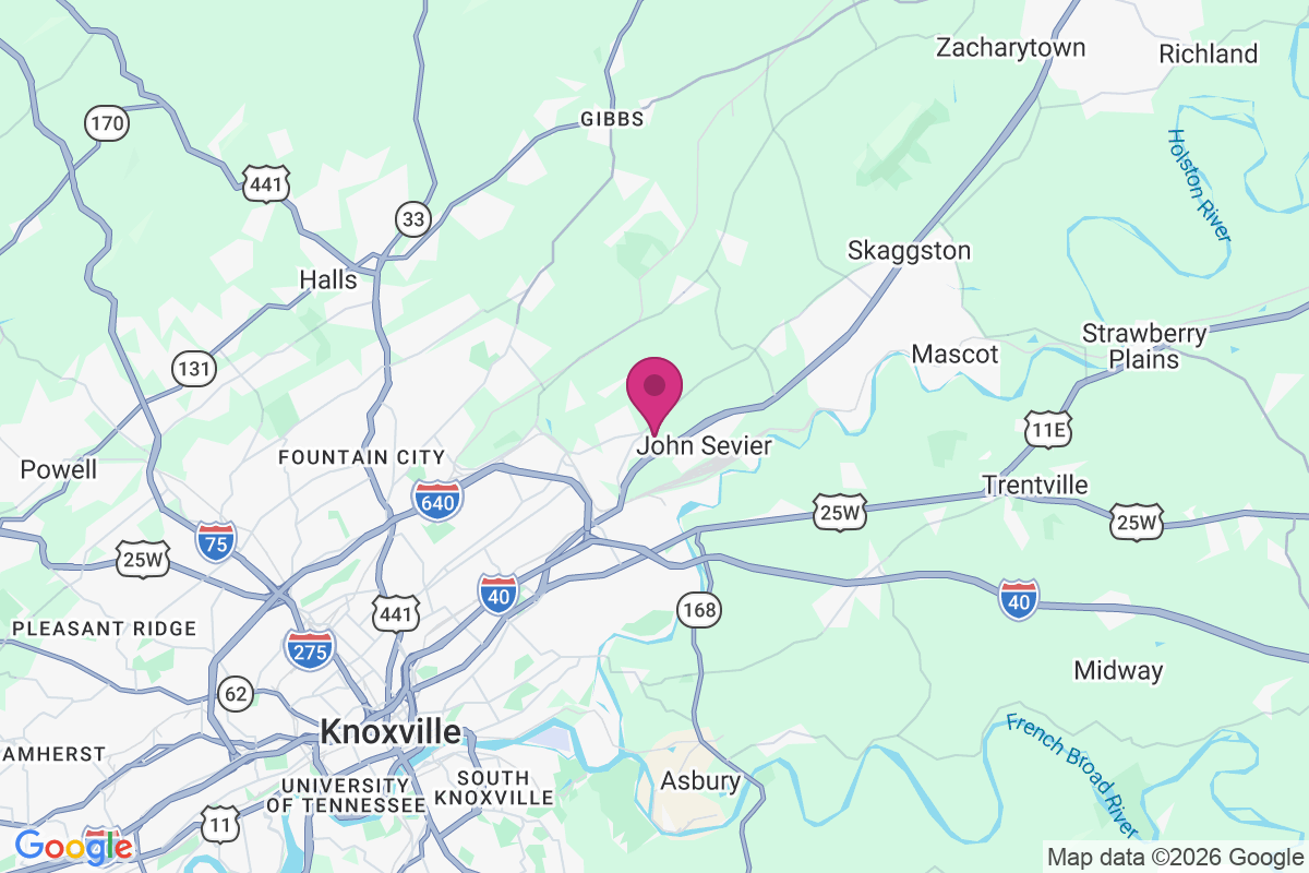 Kings Valley map