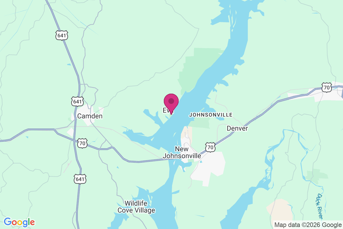 Eva map