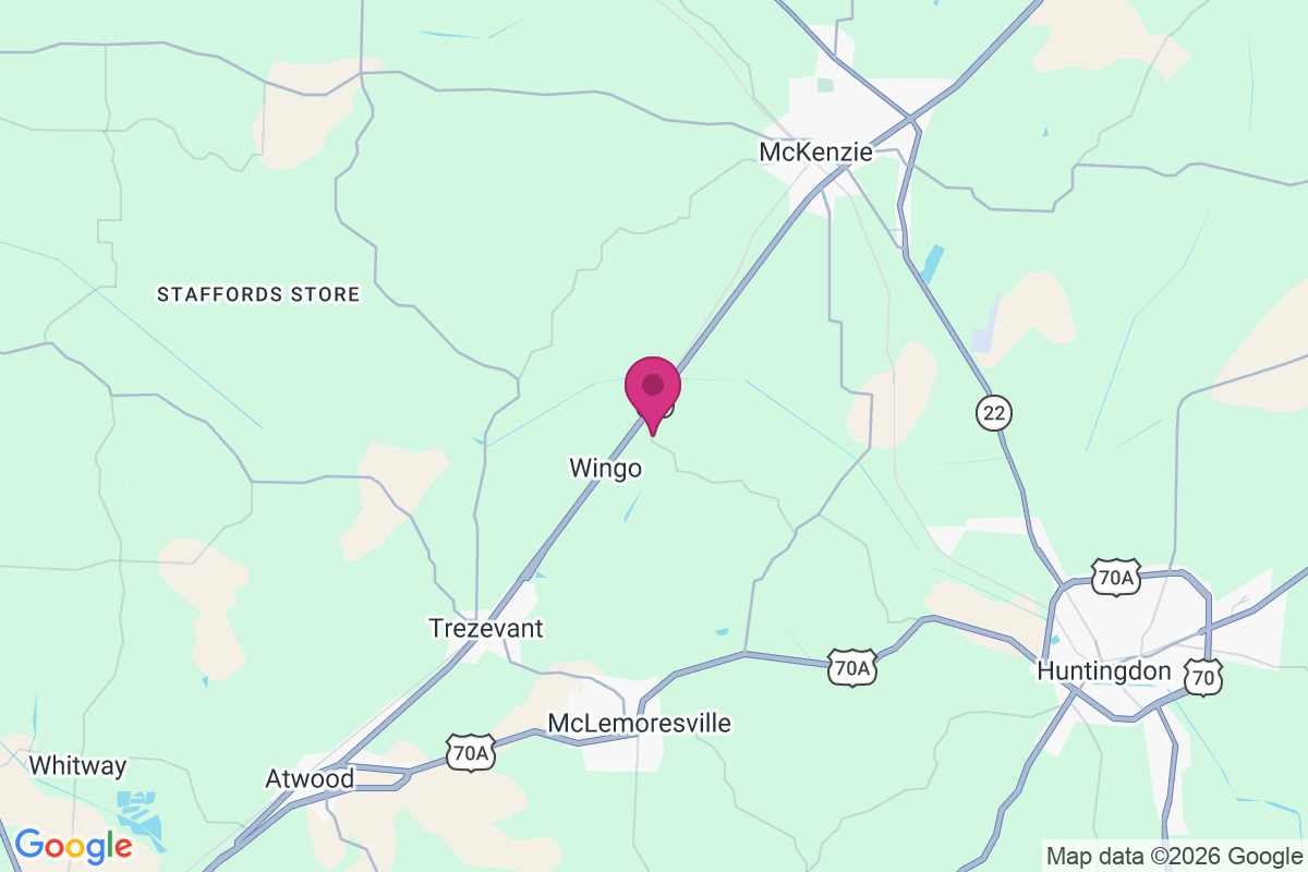 Jarrell map