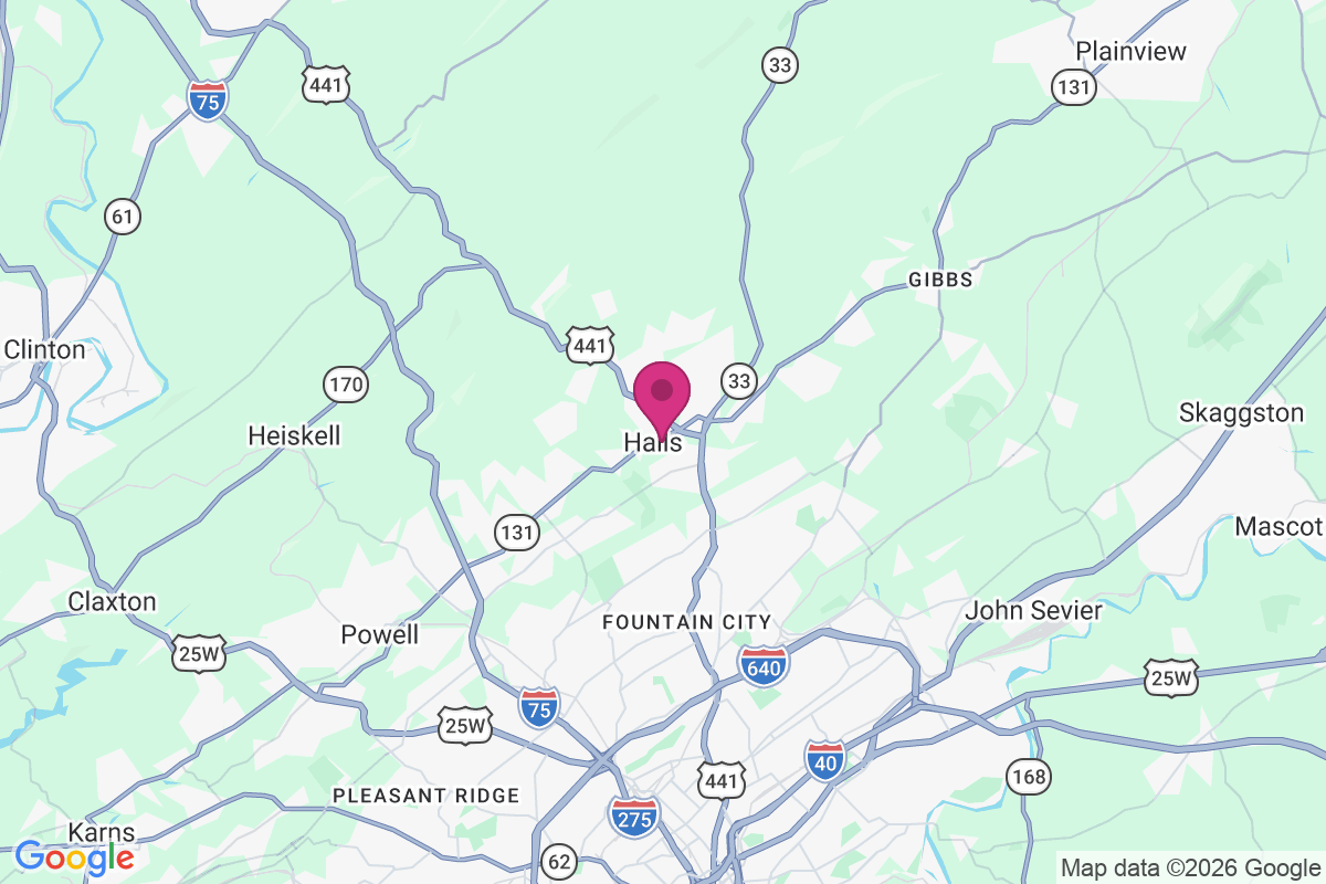 Freeway map