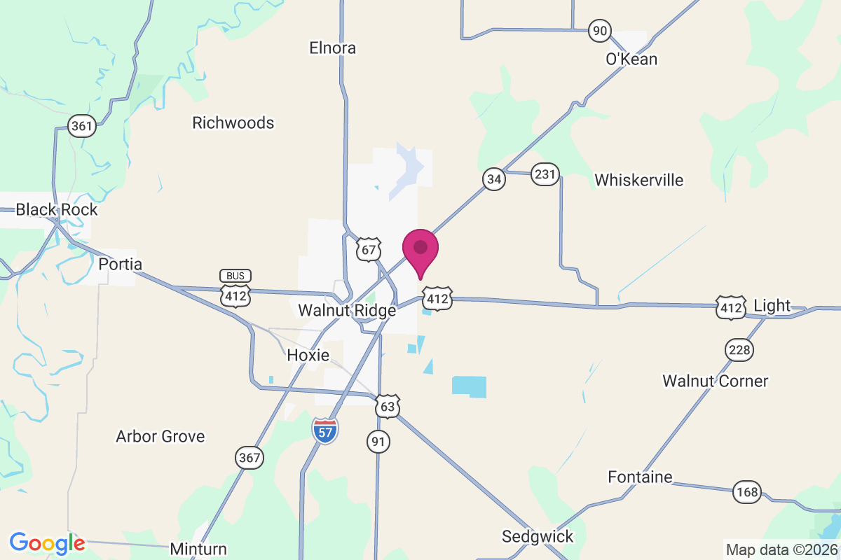 Dicus map