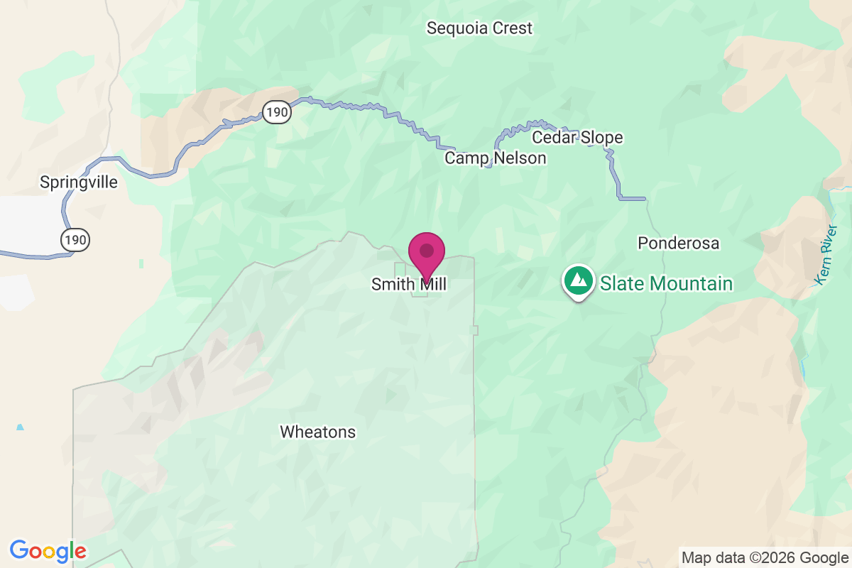 Smith Mill map