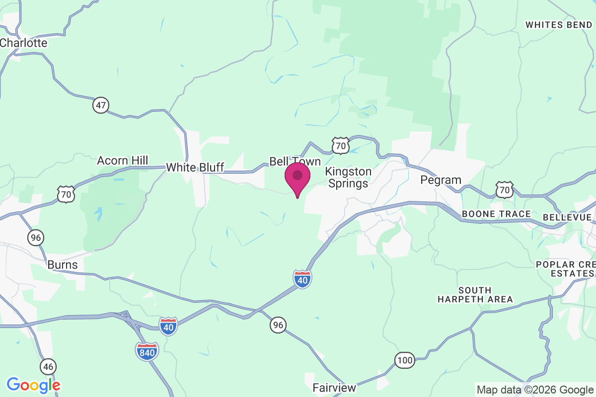 Craggie Hope map