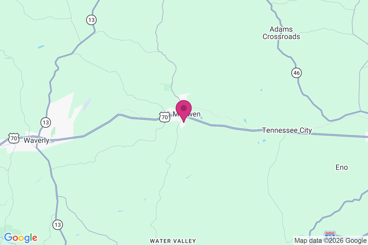 McEwen map