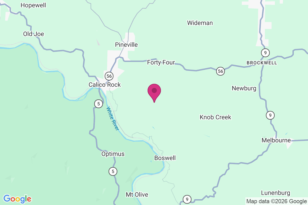 Gorby map