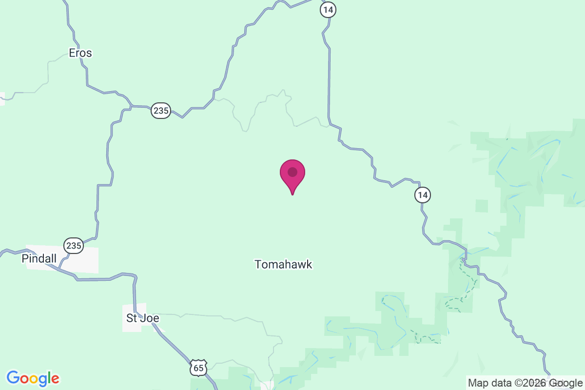 Freck map