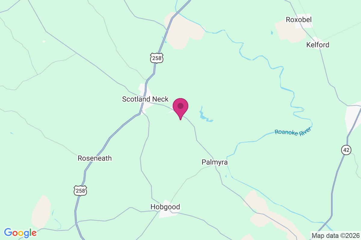 Edwards Fork map
