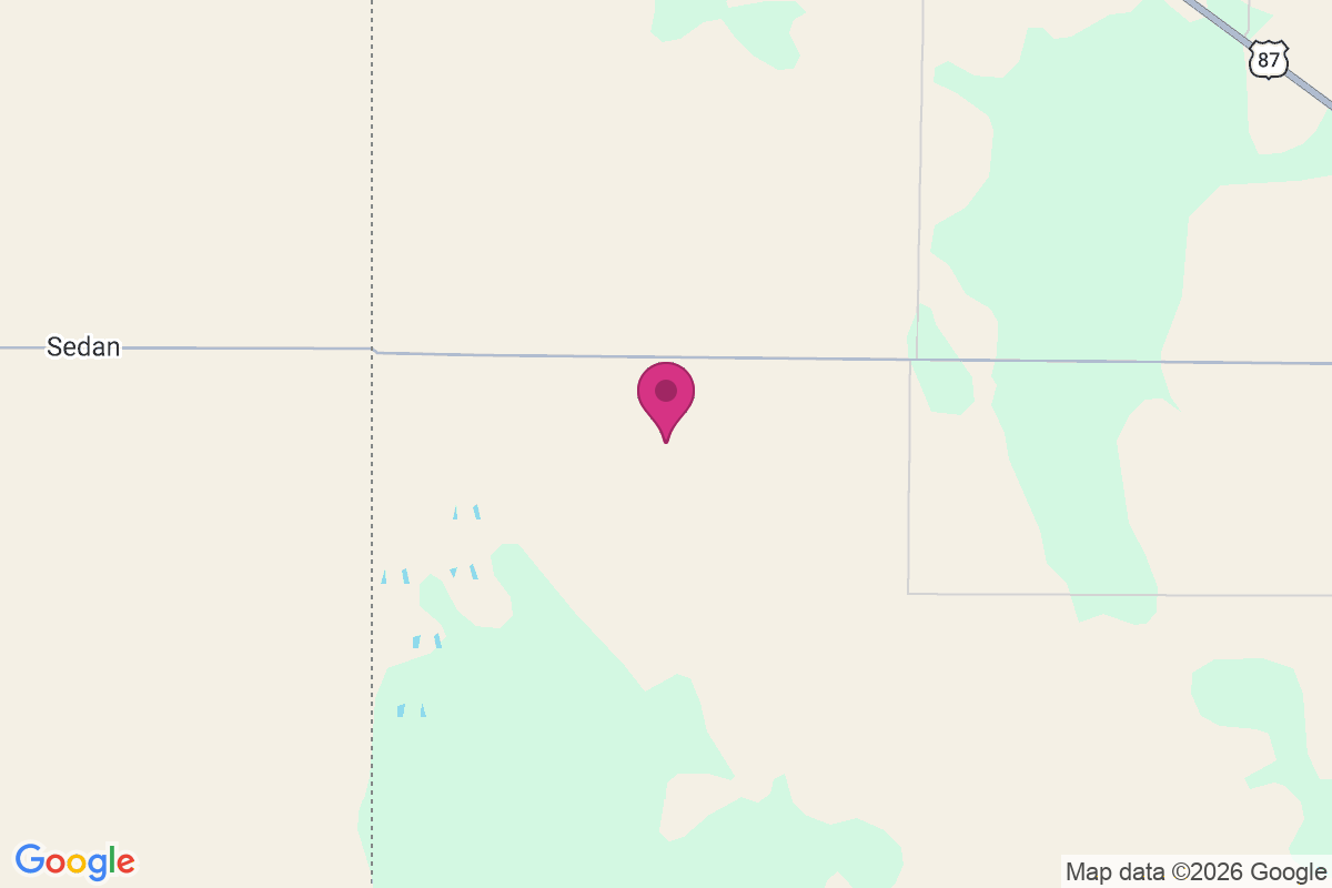 Windy Hill map