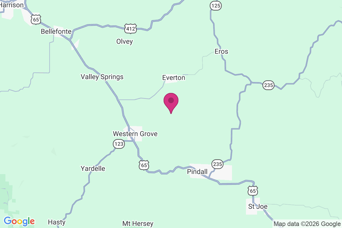 Dugger map