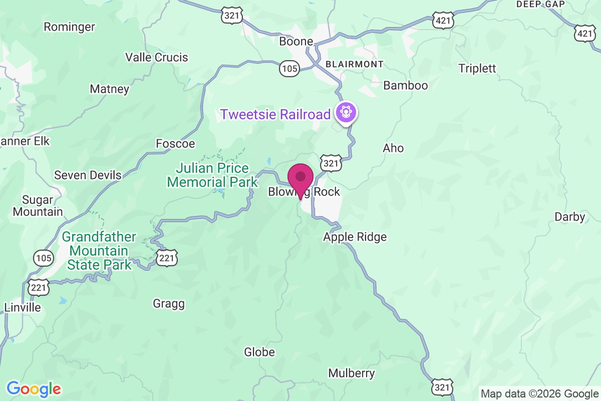 Mayview Park map