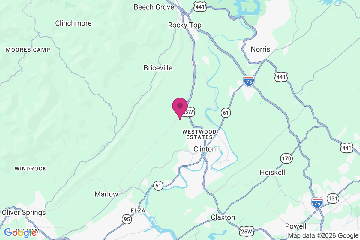Granite map