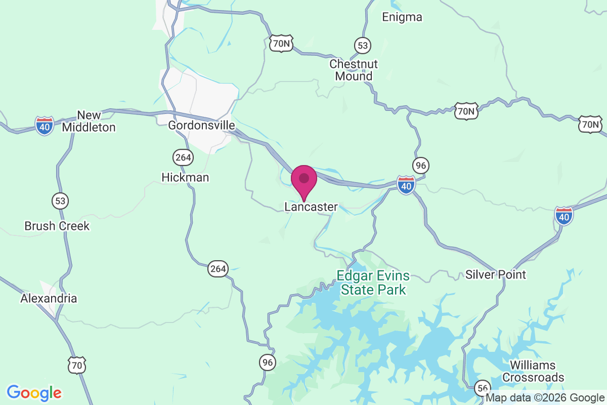 Sebowisha map
