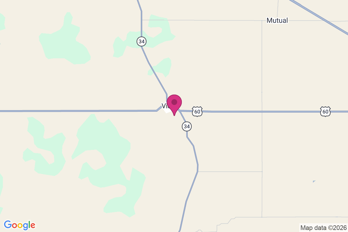 Vici map