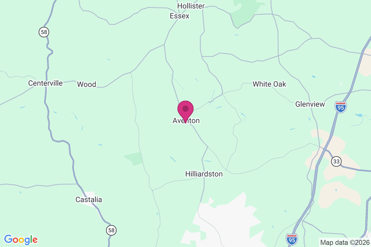 Aventon map