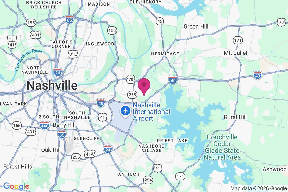 Cloverhill map