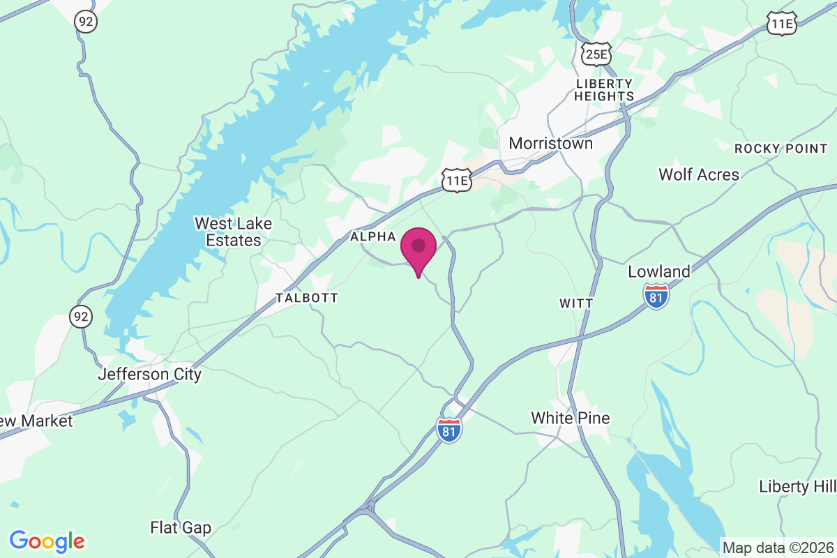 Mapleview Acres map