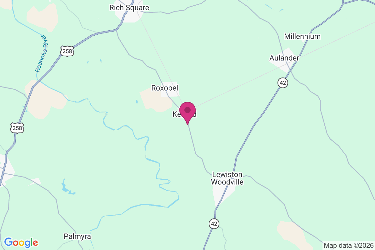 Kelford map