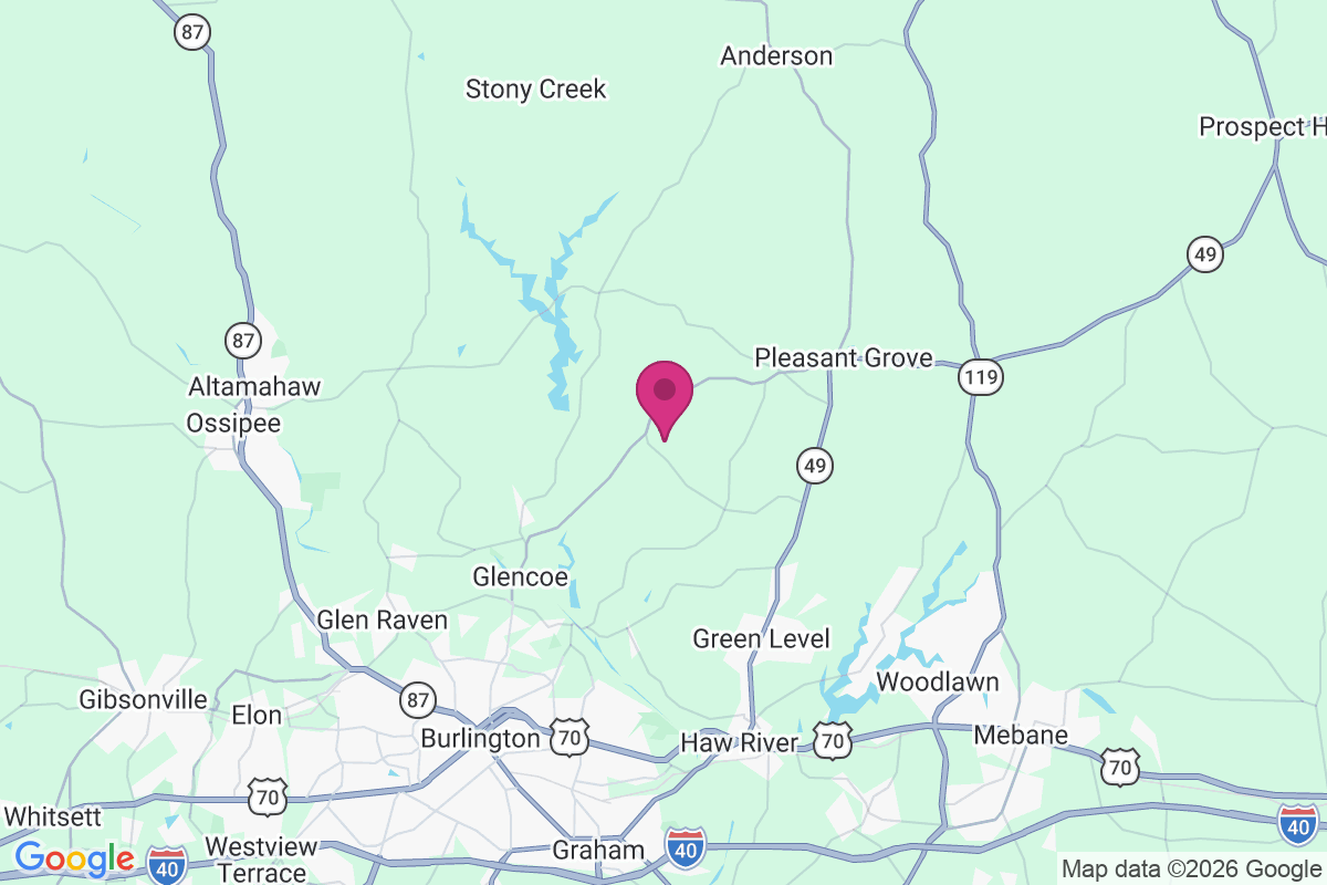 McCray map