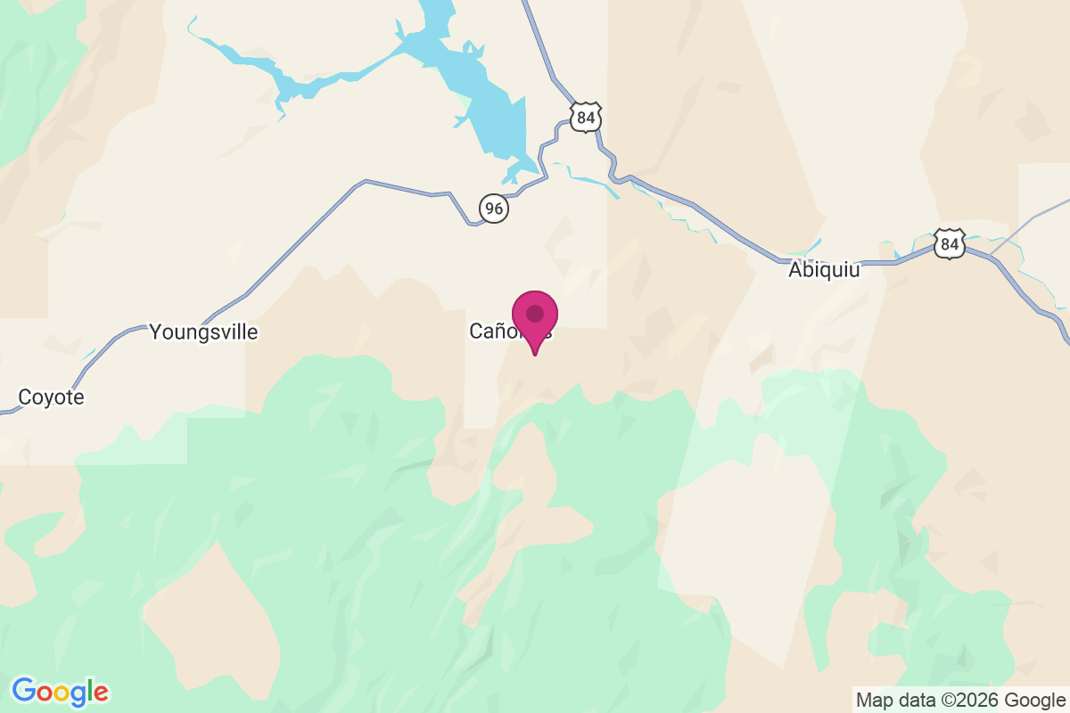 Canones map