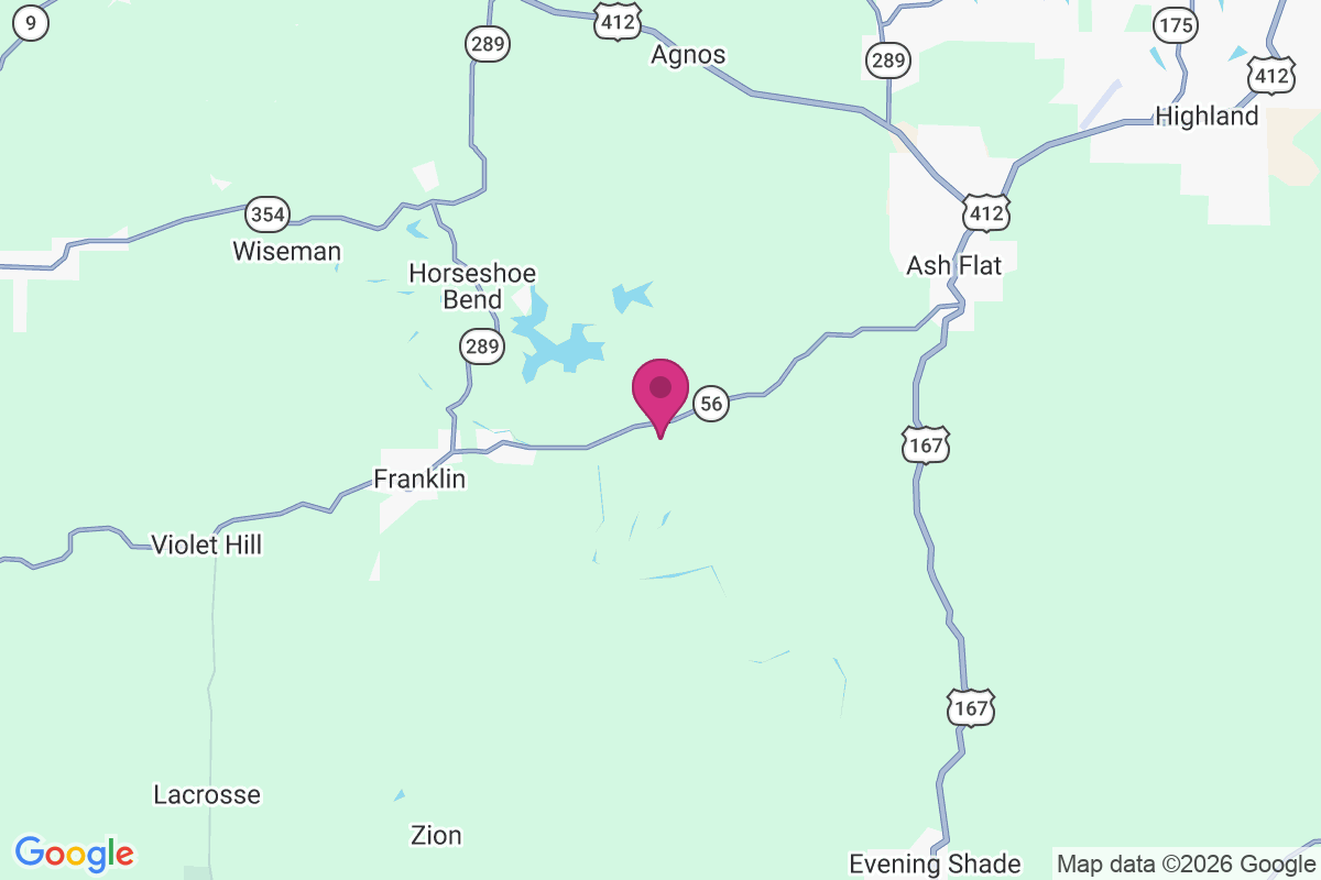 Myron map