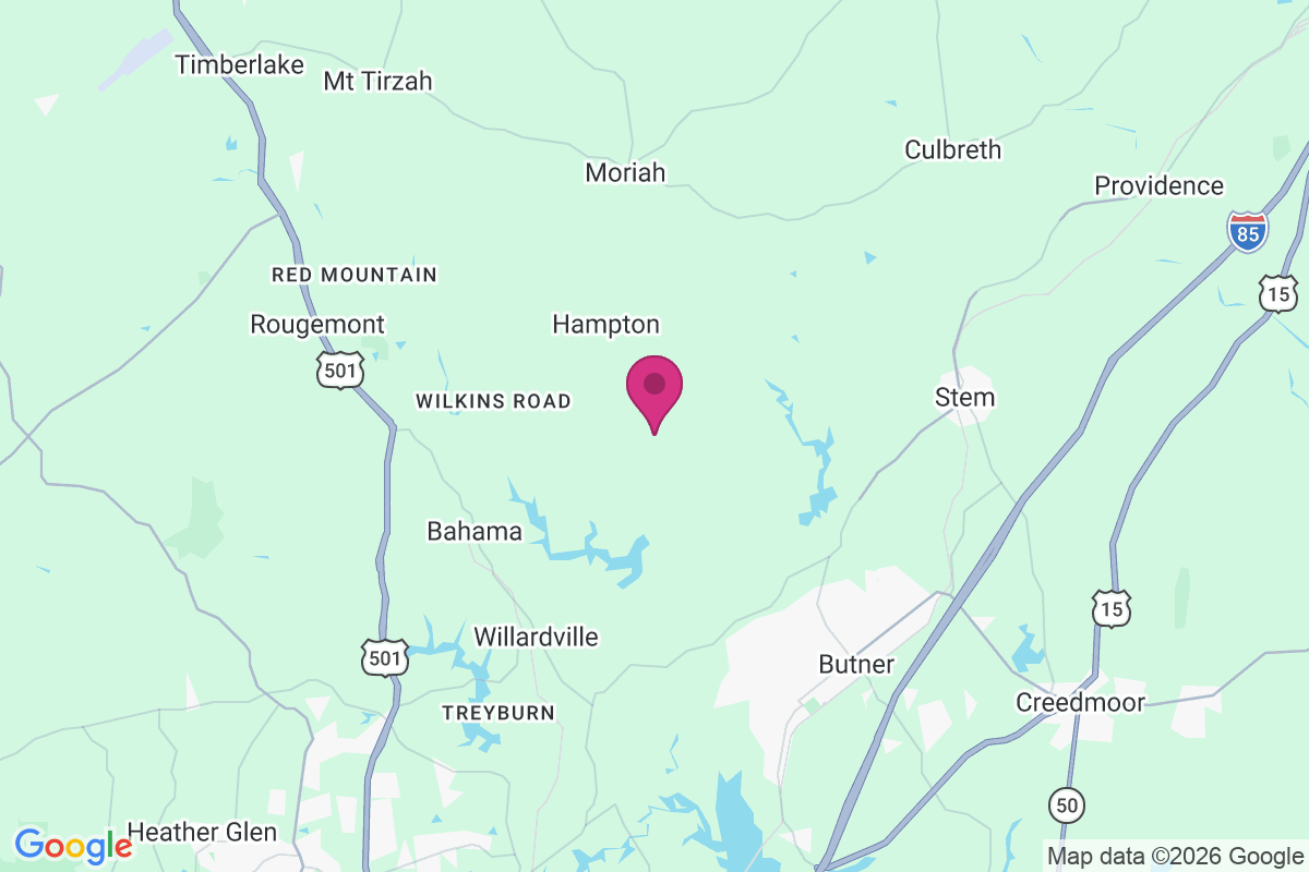 Mangum Store map