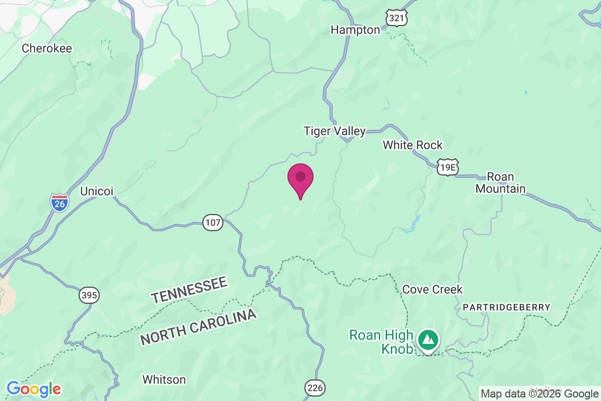 Tolley Town map