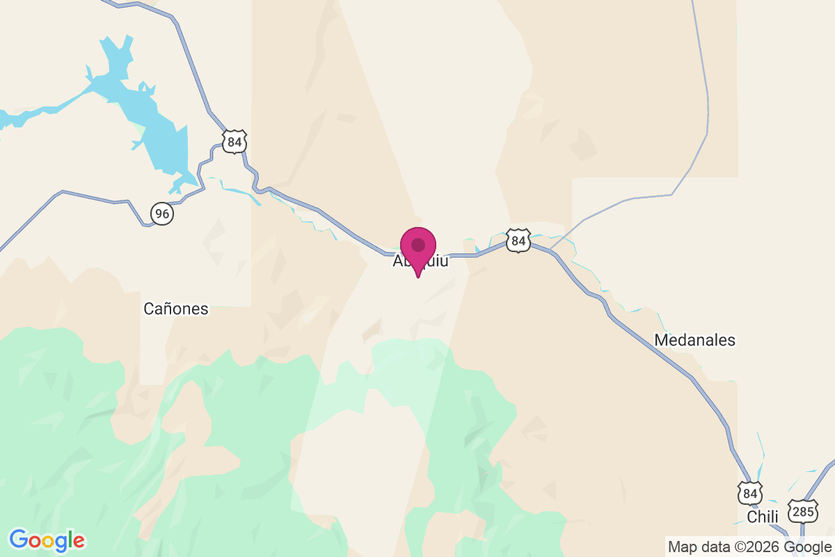El Curuco map