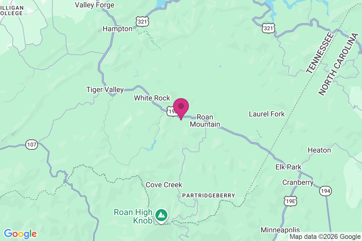 Crabtree map