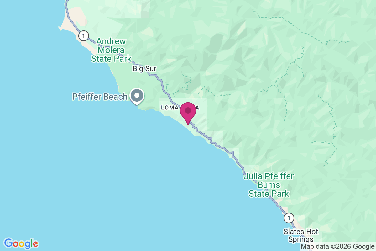 Posts map