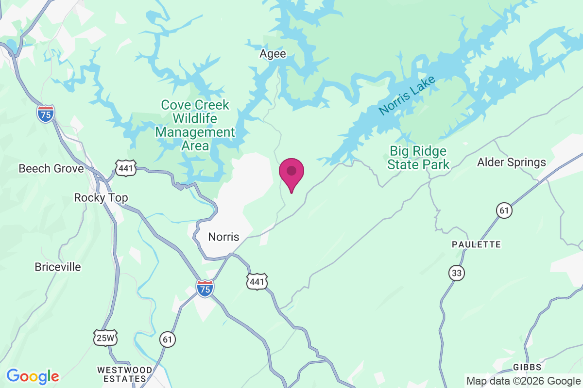 Gooseneck map