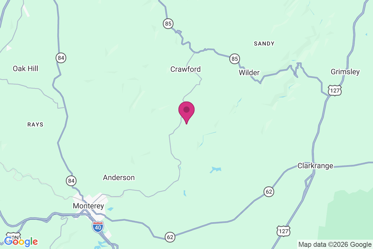Hargiss map