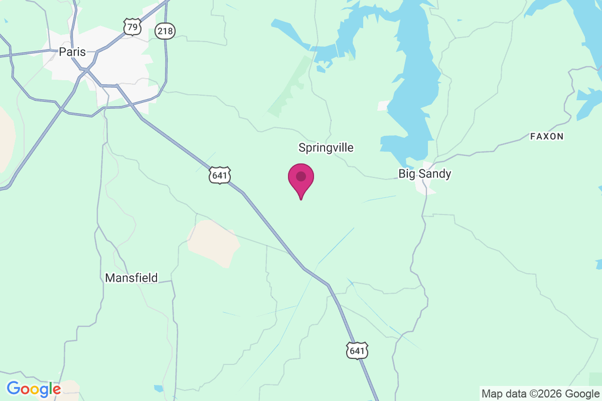 Manleyville map