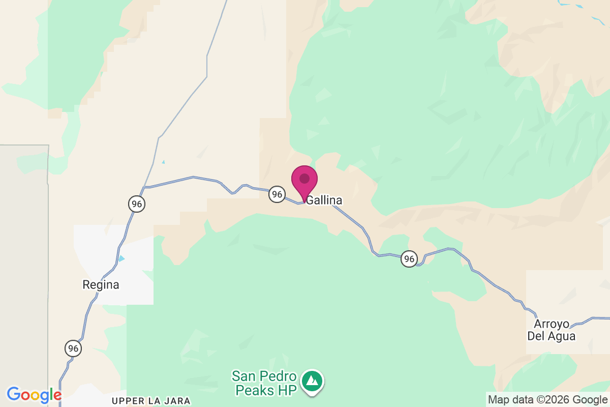 Gallina map