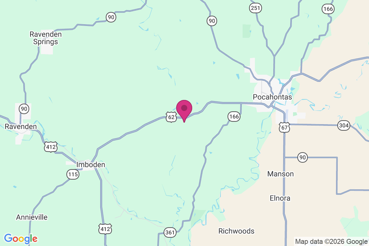 Birdell map