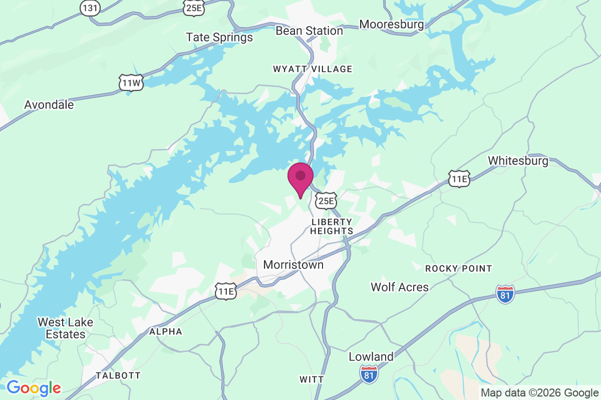 Gaby Hills map