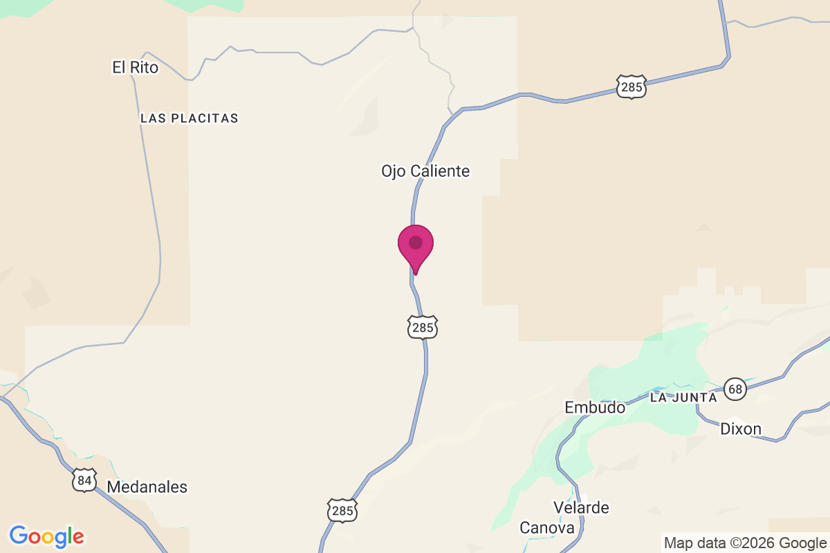 Duranes map