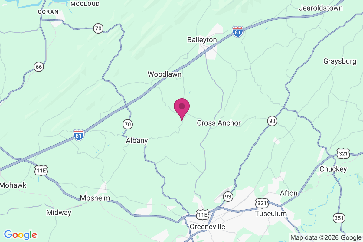 Ottway map