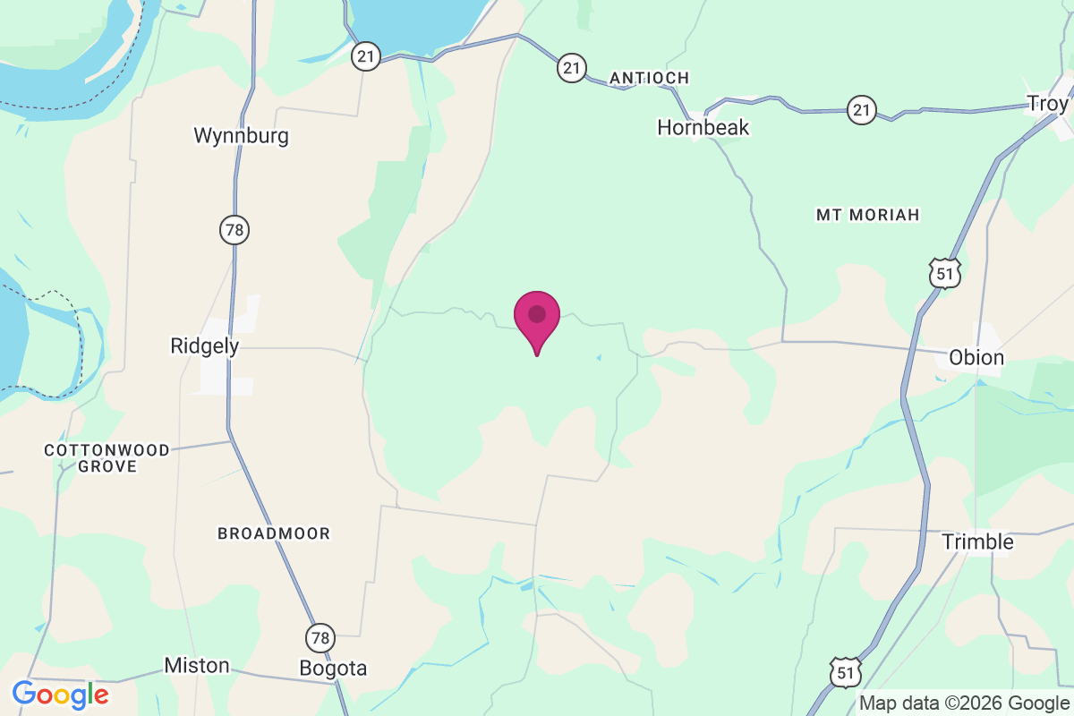 Minnick map