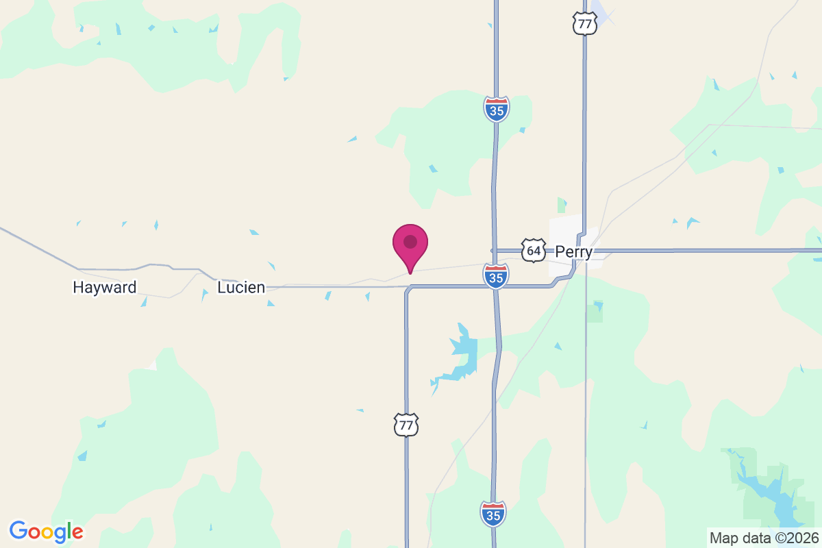 Gansel map