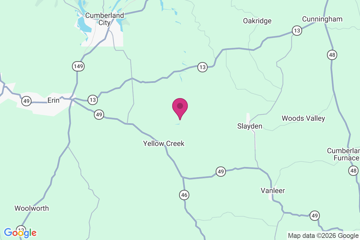 Ellis Mills map