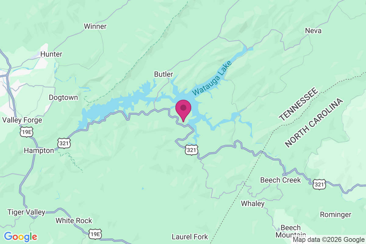 Little Milligan map