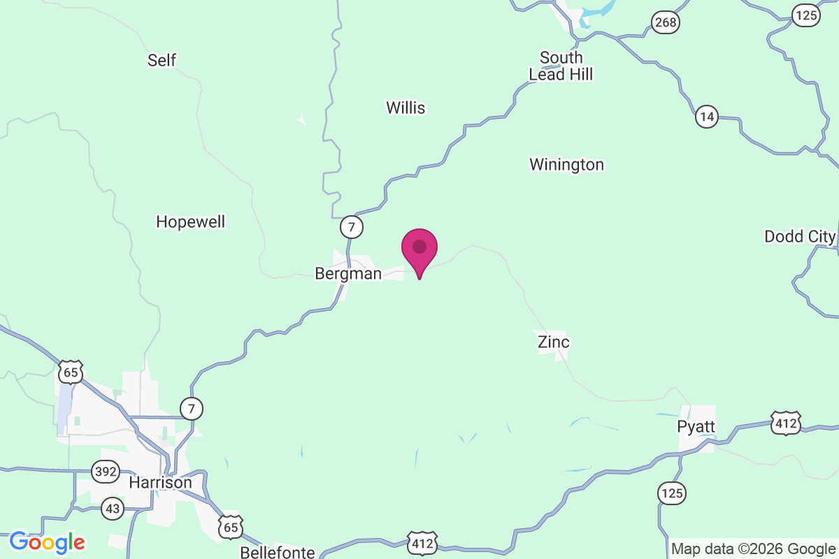Keener map