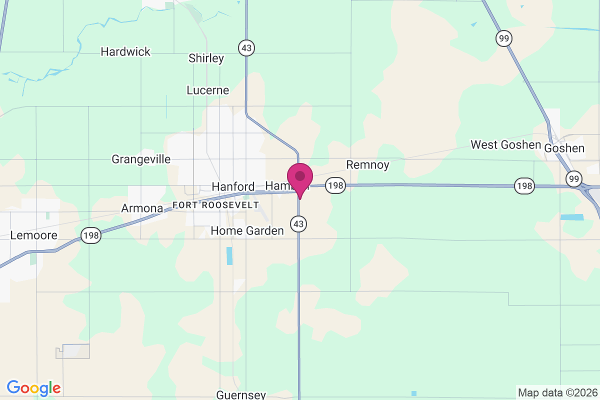 Hamblin map