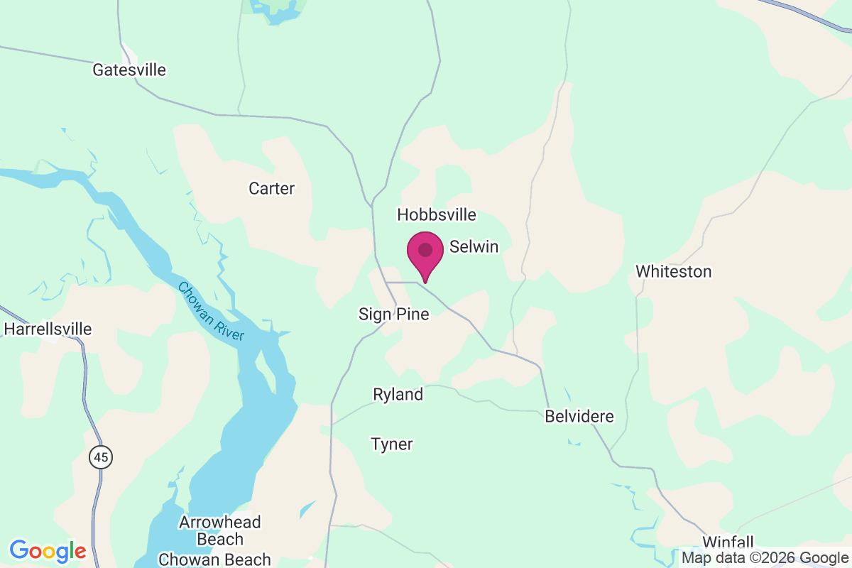 Gliden map