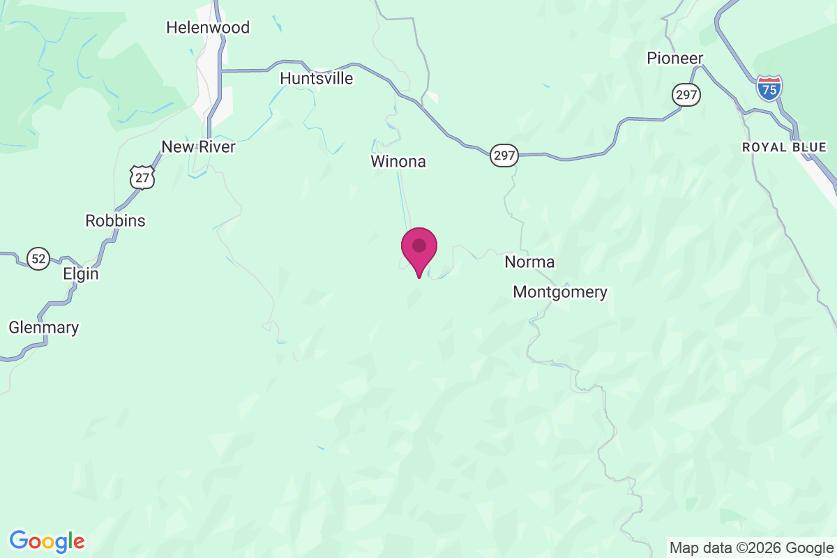 Cordell map