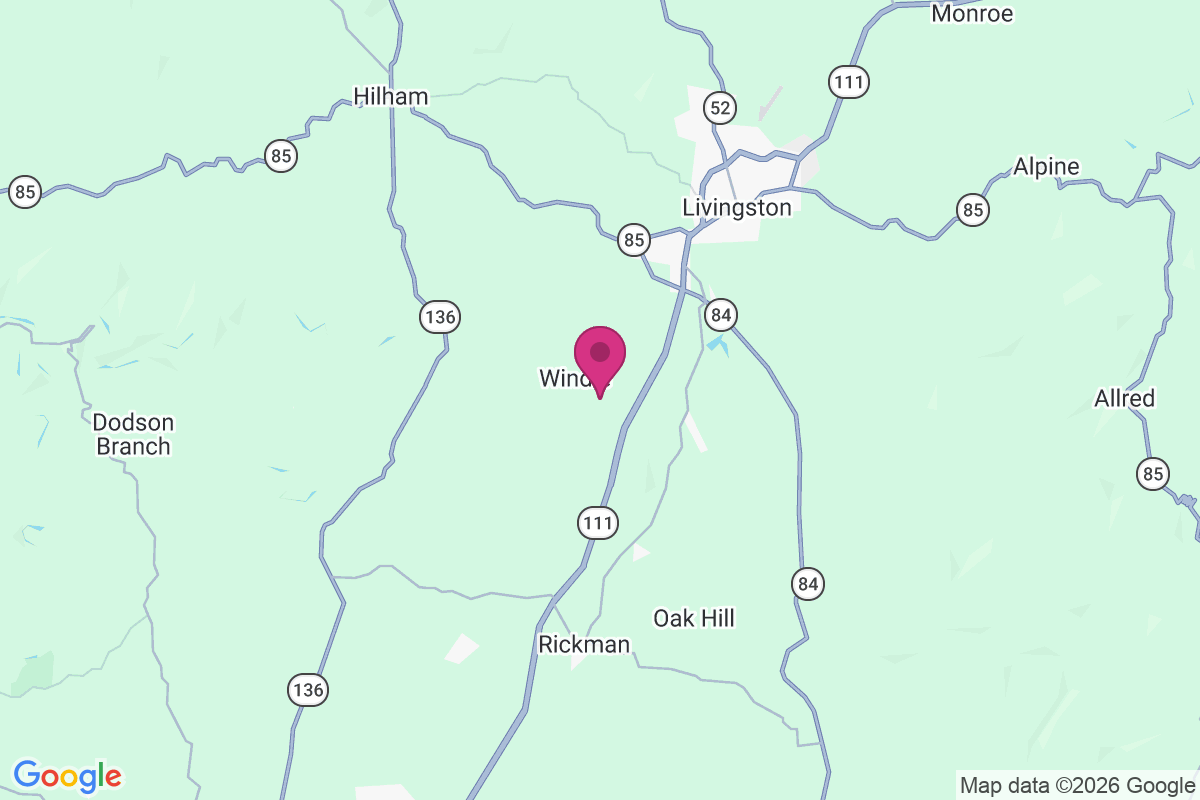 Windle map